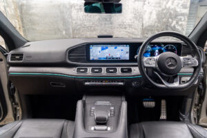 GLEクラス GLEクーペ400d4マチック スポーツ 4WD