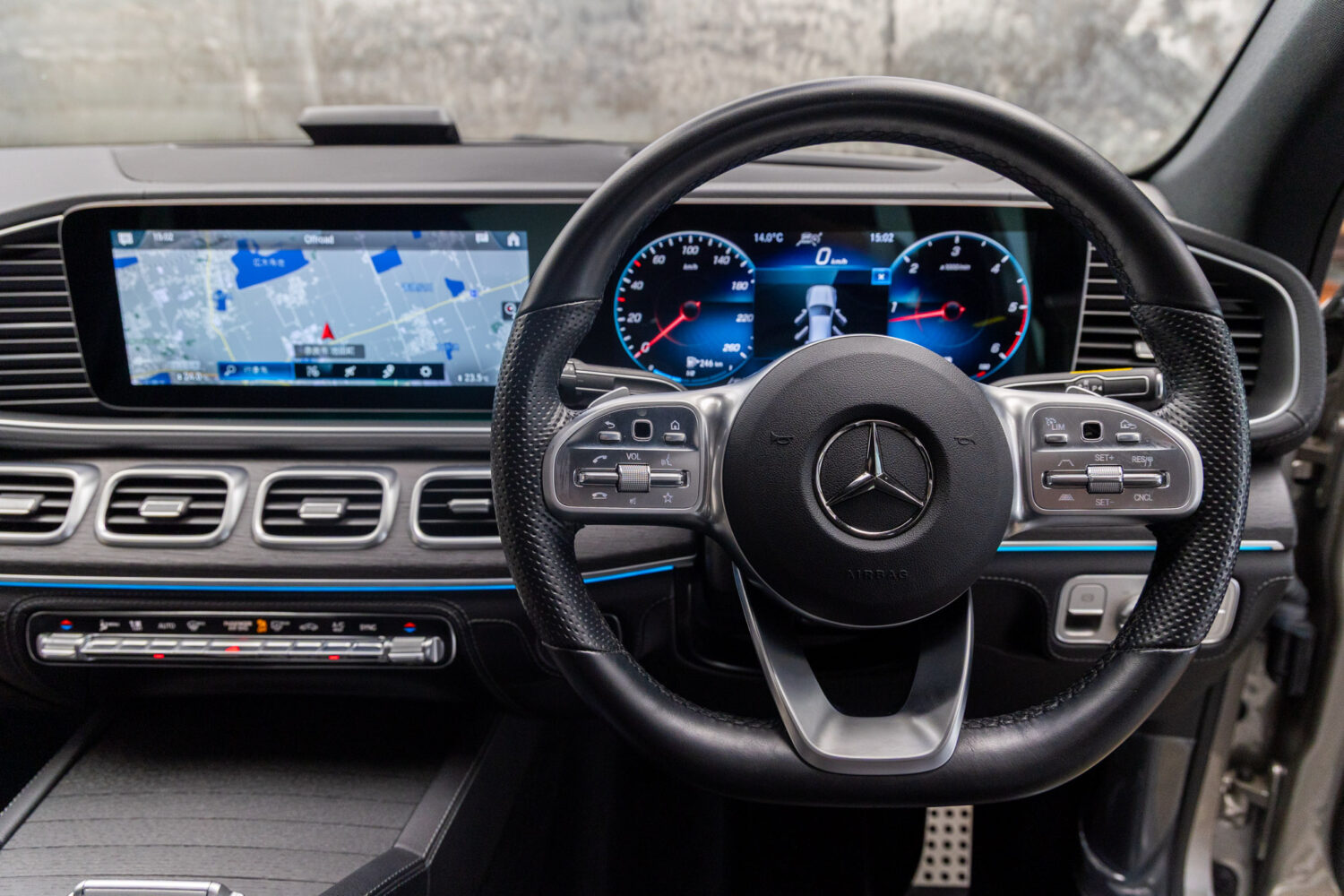 GLEクラス GLEクーペ400d4マチック スポーツ 4WD