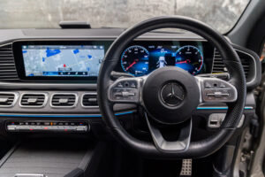 GLEクラス GLEクーペ400d4マチック スポーツ 4WD
