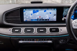 GLEクラス GLEクーペ400d4マチック スポーツ 4WD