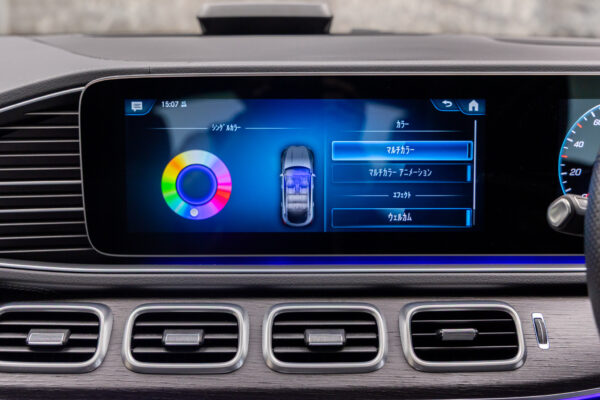 GLEクラス GLEクーペ400d4マチック スポーツ 4WD
