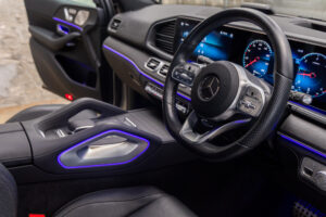 GLEクラス GLEクーペ400d4マチック スポーツ 4WD
