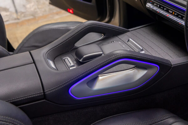 GLEクラス GLEクーペ400d4マチック スポーツ 4WD