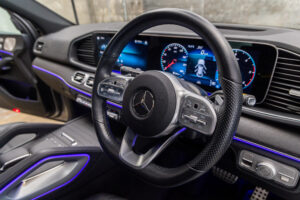 GLEクラス GLEクーペ400d4マチック スポーツ 4WD