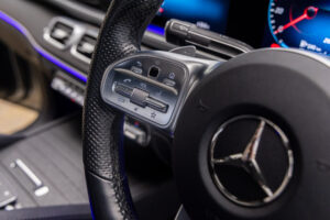 GLEクラス GLEクーペ400d4マチック スポーツ 4WD