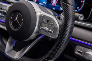 GLEクラス GLEクーペ400d4マチック スポーツ 4WD