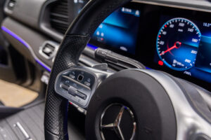 GLEクラス GLEクーペ400d4マチック スポーツ 4WD