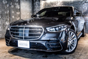 Sクラス S580 4MATIC ロング AMGライン(ISG)4WD