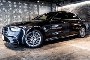 Sクラス S580 4MATIC ロング AMGライン(ISG)4WD