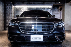 Sクラス S580 4MATIC ロング AMGライン(ISG)4WD