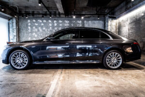 Sクラス S580 4MATIC ロング AMGライン(ISG)4WD
