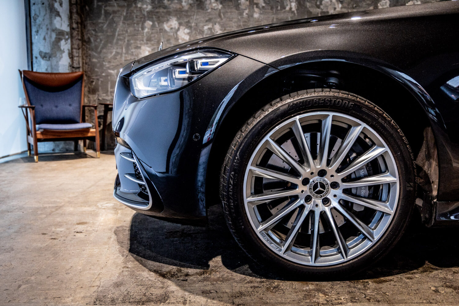 Sクラス S580 4MATIC ロング AMGライン(ISG)4WD