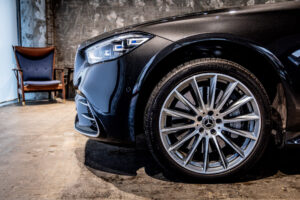 Sクラス S580 4MATIC ロング AMGライン(ISG)4WD