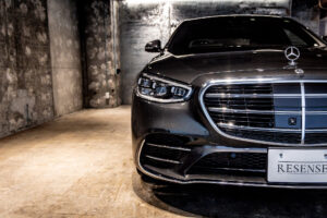 Sクラス S580 4MATIC ロング AMGライン(ISG)4WD