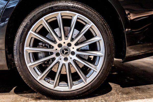 Sクラス S580 4MATIC ロング AMGライン(ISG)4WD