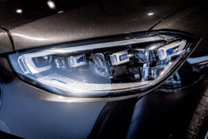 Sクラス S580 4MATIC ロング AMGライン(ISG)4WD