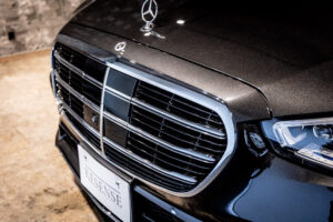 Sクラス S580 4MATIC ロング AMGライン(ISG)4WD