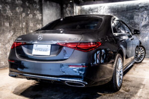 Sクラス S580 4MATIC ロング AMGライン(ISG)4WD