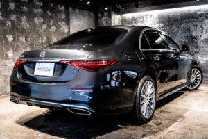 Sクラス S580 4MATIC ロング AMGライン(ISG)4WD