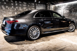 Sクラス S580 4MATIC ロング AMGライン(ISG)4WD
