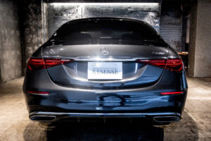 Sクラス S580 4MATIC ロング AMGライン(ISG)4WD