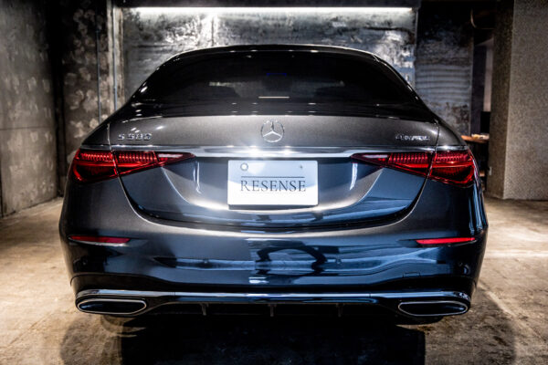 Sクラス S580 4MATIC ロング AMGライン(ISG)4WD