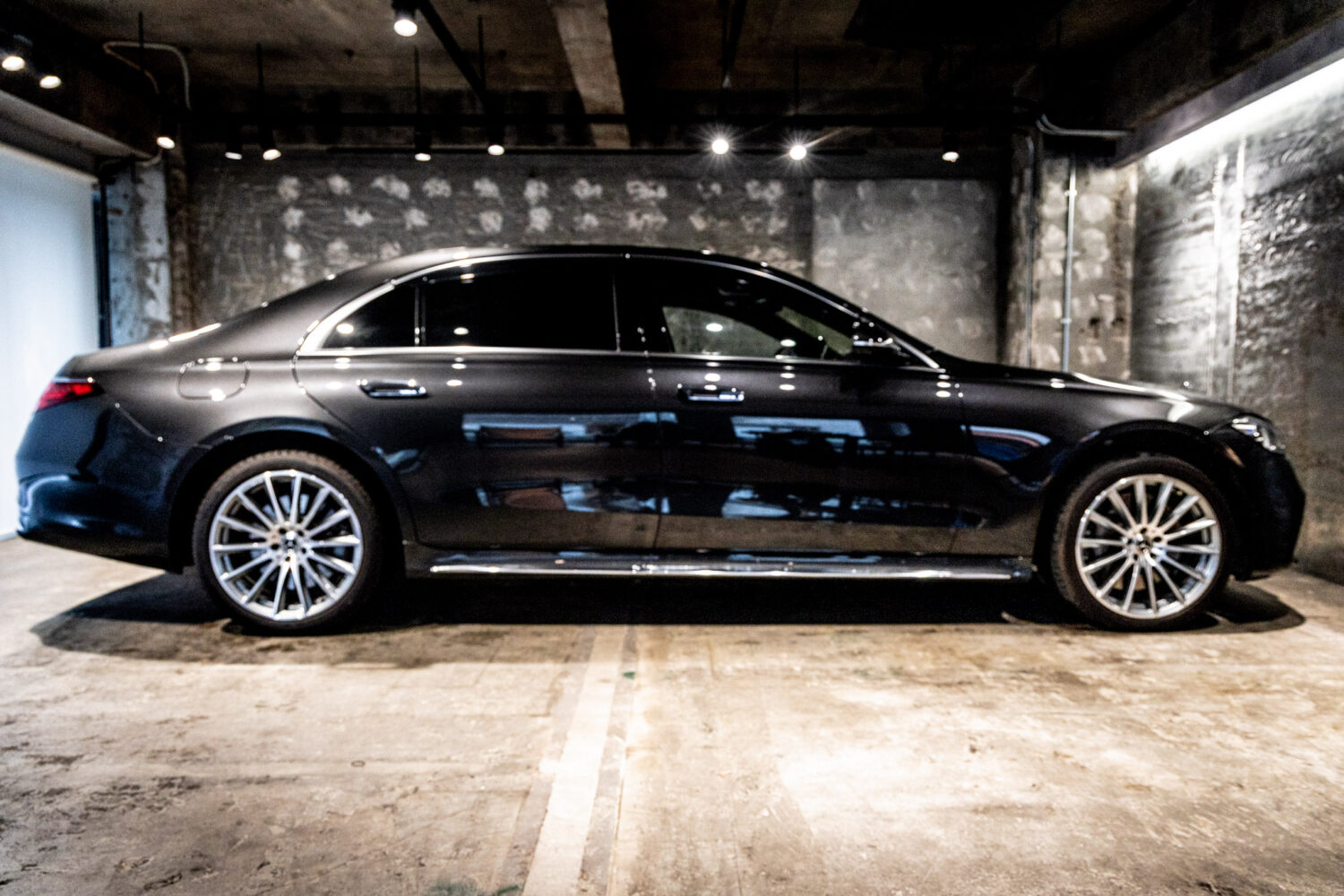 Sクラス S580 4MATIC ロング AMGライン(ISG)4WD