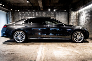 Sクラス S580 4MATIC ロング AMGライン(ISG)4WD