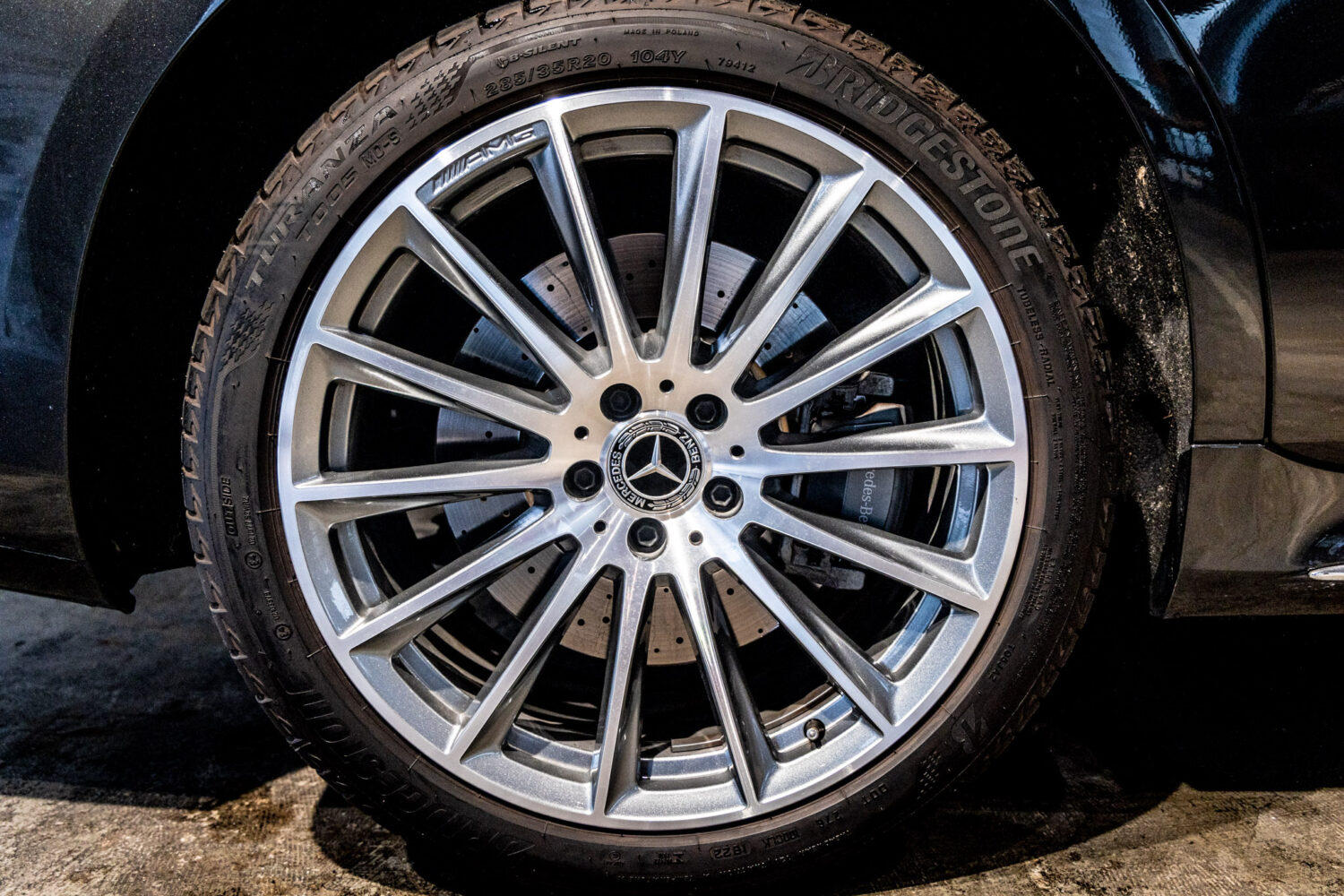 Sクラス S580 4MATIC ロング AMGライン(ISG)4WD