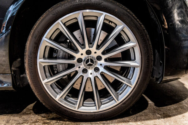 Sクラス S580 4MATIC ロング AMGライン(ISG)4WD