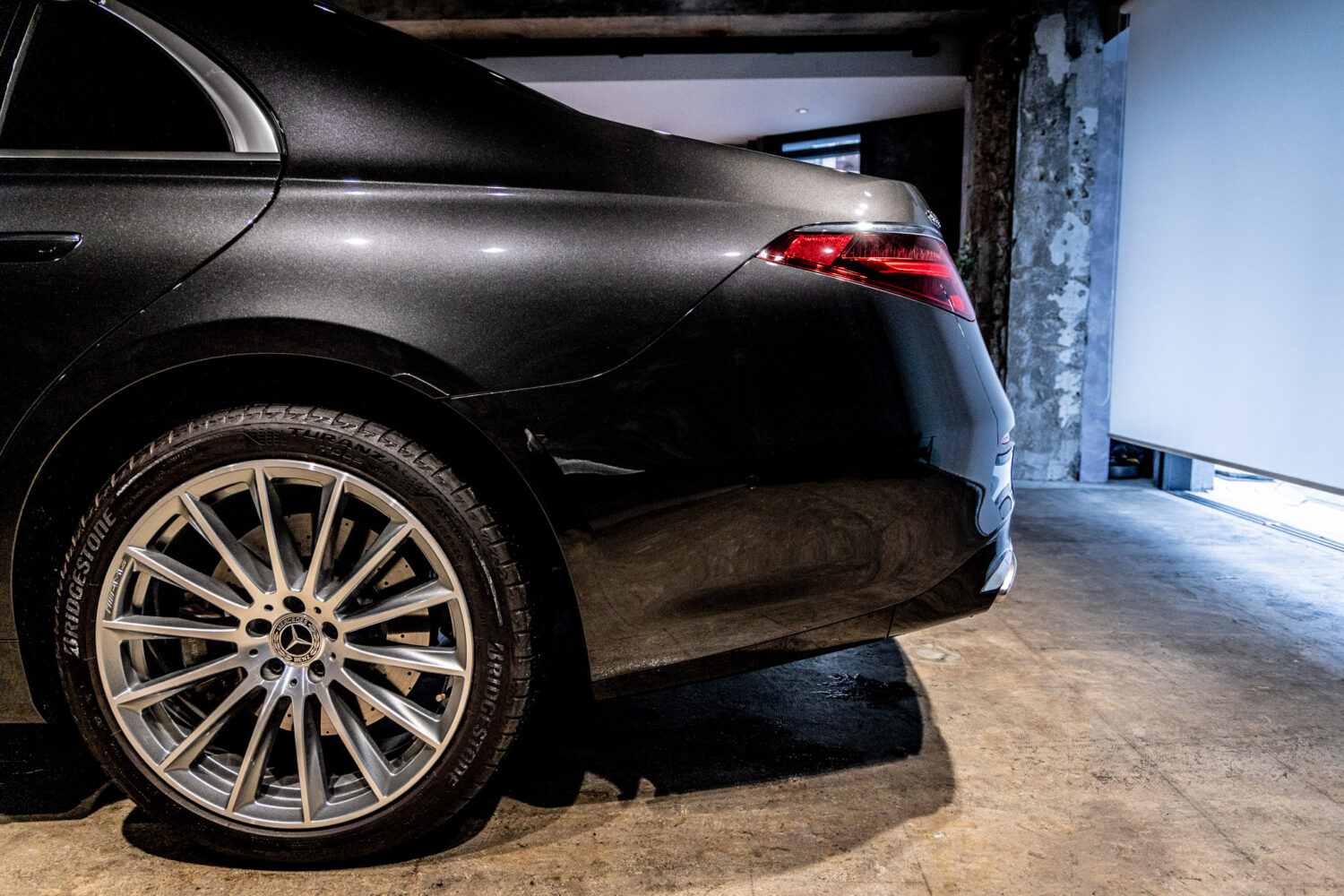 Sクラス S580 4MATIC ロング AMGライン(ISG)4WD