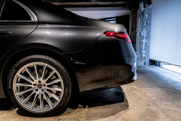 Sクラス S580 4MATIC ロング AMGライン(ISG)4WD