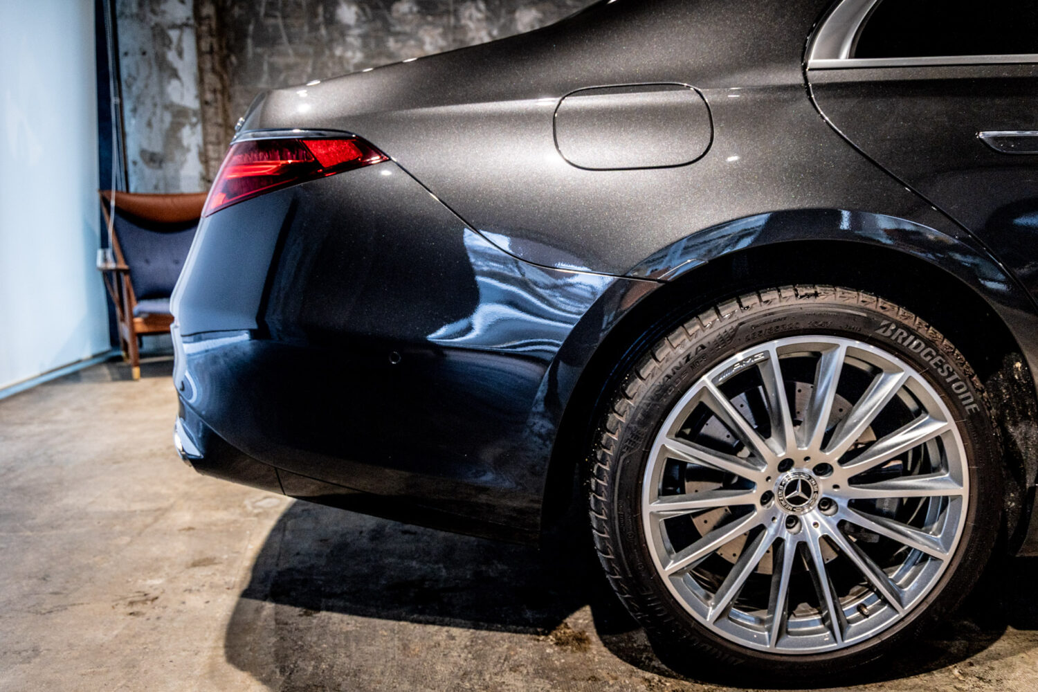 Sクラス S580 4MATIC ロング AMGライン(ISG)4WD