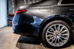 Sクラス S580 4MATIC ロング AMGライン(ISG)4WD