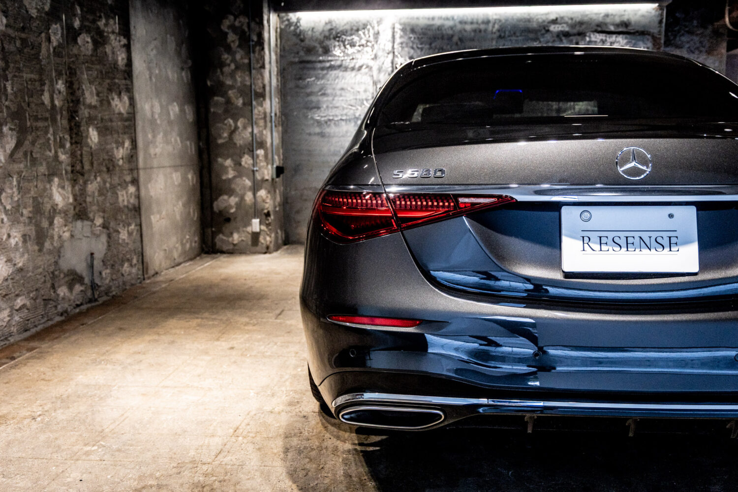 Sクラス S580 4MATIC ロング AMGライン(ISG)4WD