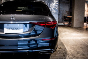 Sクラス S580 4MATIC ロング AMGライン(ISG)4WD
