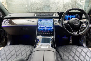 Sクラス S580 4MATIC ロング AMGライン(ISG)4WD