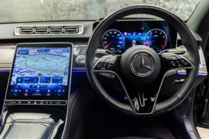 Sクラス S580 4MATIC ロング AMGライン(ISG)4WD