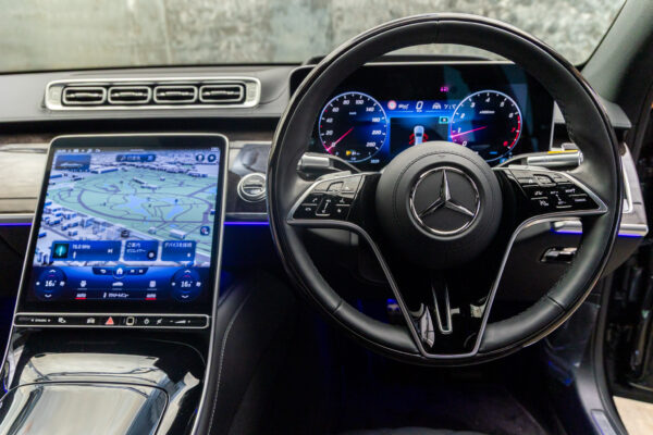 Sクラス S580 4MATIC ロング AMGライン(ISG)4WD