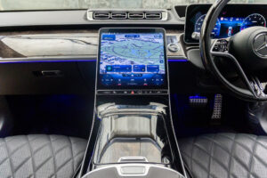 Sクラス S580 4MATIC ロング AMGライン(ISG)4WD