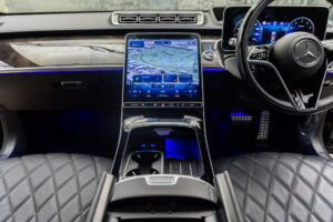 Sクラス S580 4MATIC ロング AMGライン(ISG)4WD
