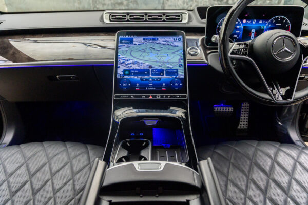 Sクラス S580 4MATIC ロング AMGライン(ISG)4WD