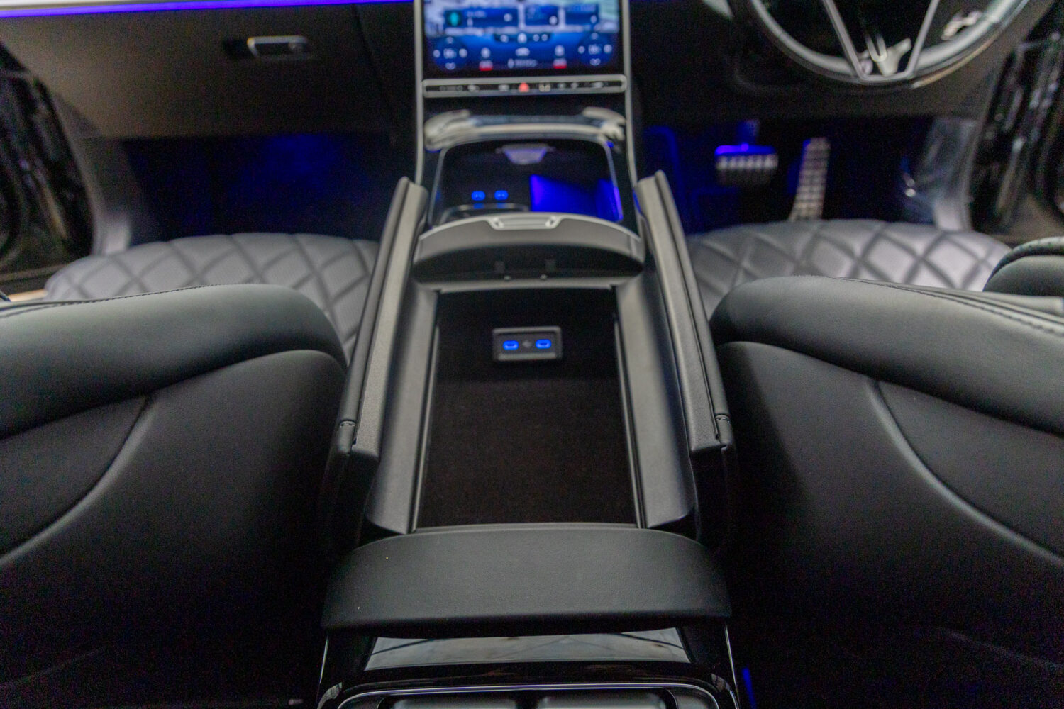 Sクラス S580 4MATIC ロング AMGライン(ISG)4WD