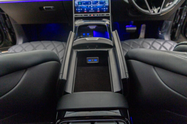 Sクラス S580 4MATIC ロング AMGライン(ISG)4WD