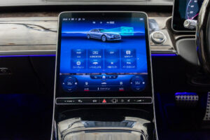 Sクラス S580 4MATIC ロング AMGライン(ISG)4WD