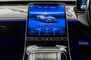 Sクラス S580 4MATIC ロング AMGライン(ISG)4WD