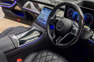 Sクラス S580 4MATIC ロング AMGライン(ISG)4WD