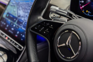Sクラス S580 4MATIC ロング AMGライン(ISG)4WD