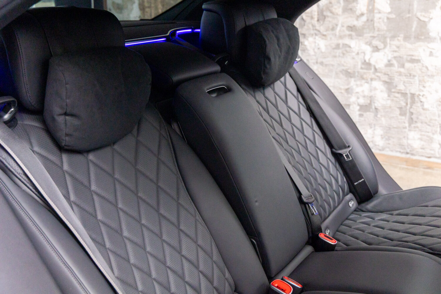 Sクラス S580 4MATIC ロング AMGライン(ISG)4WD