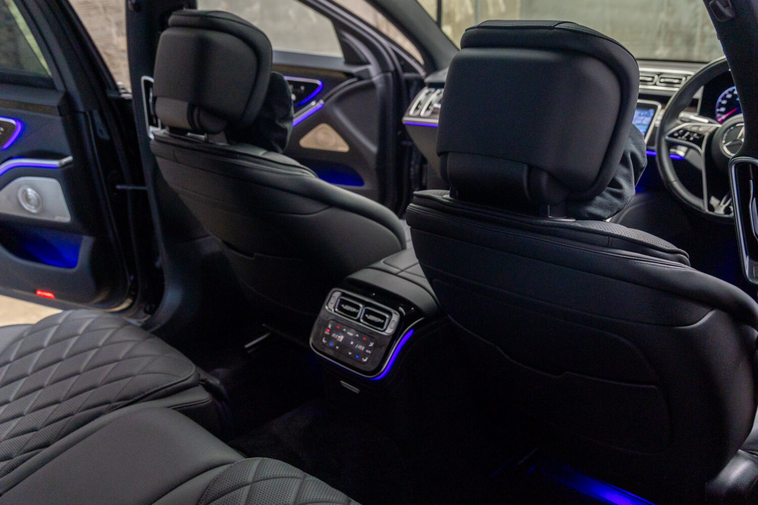 Sクラス S580 4MATIC ロング AMGライン(ISG)4WD